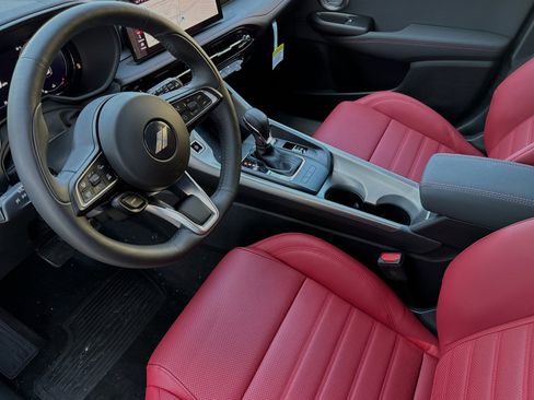 New 2024 Dodge Hornet GT Plus w/ Tech Pack Plus w/o Parking image 9