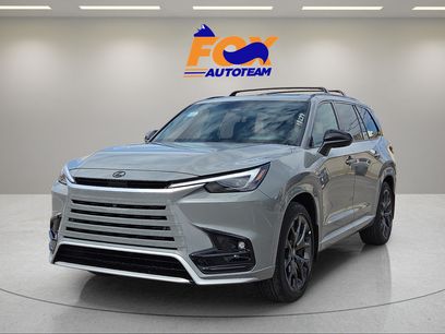 New 2026 Lexus TX 500h AWD w/ Technology Package