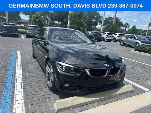 Used 2018 BMW 430i Convertible RWD image 2