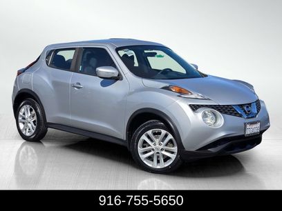 Used 2016 Nissan Juke S