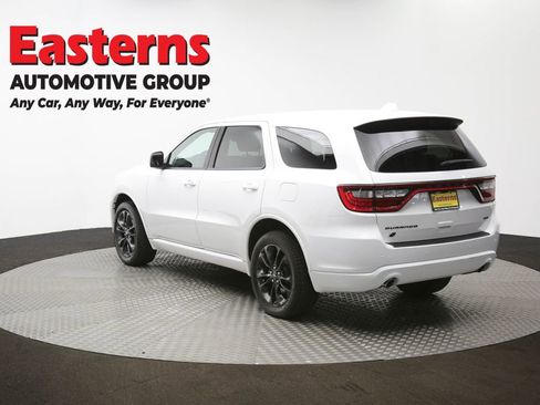 Used 2022 Dodge Durango GT w/ Blacktop Package image 64