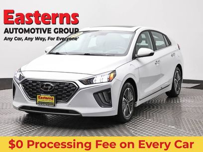 Used 2021 Hyundai Ioniq Limited