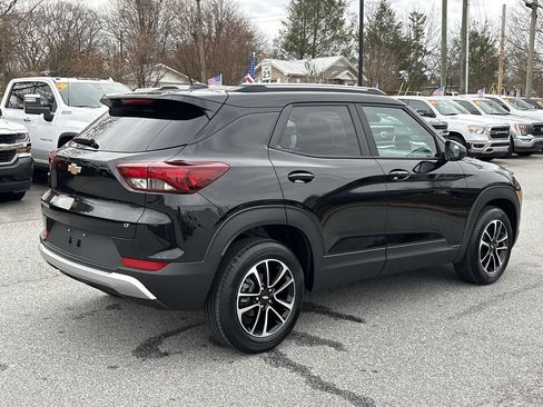 New 2026 Chevrolet TrailBlazer LT image 8