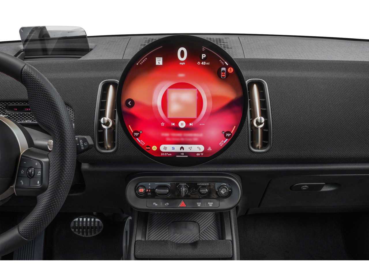 New 2027 MINI Cooper Countryman John Cooper Works w/ Comfort Package Max AWD/4WD image 7