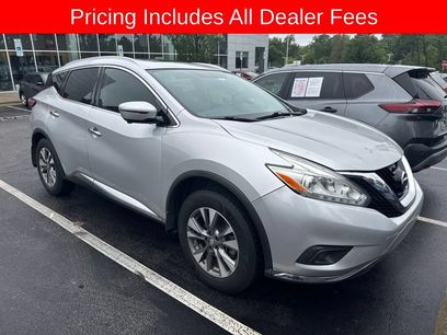 Used 2017 Nissan Murano SL w/ SL Technology Package