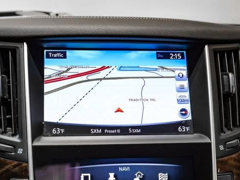 Used 2018 INFINITI Q50 Luxe w/ Essential Package (3.0T Luxe) image 27