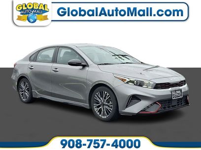 Used 2023 Kia Forte GT-Line w/ GT-Line Premium Package