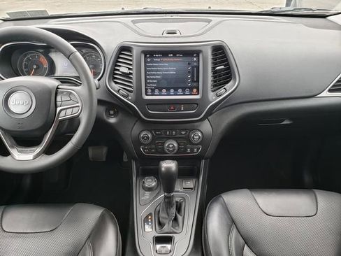 Used 2022 Jeep Cherokee Latitude Lux AWD/4WD image 14