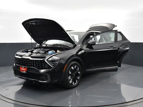 Certified 2024 Kia Sportage X-Line Prestige image 40