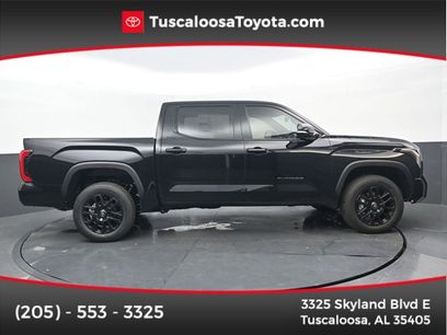 New 2026 Toyota Tundra Limited w/ Nightshade Package