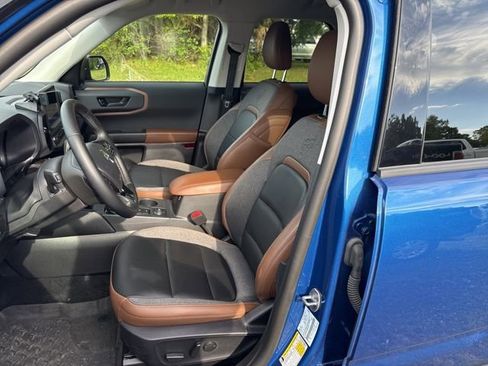 Used 2024 Ford Bronco Sport Outer Banks image 15