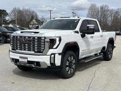 Used 2025 GMC Sierra 2500 Denali