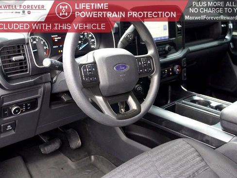 Used 2023 Ford F150 XL w/ STX Appearance Package image 11