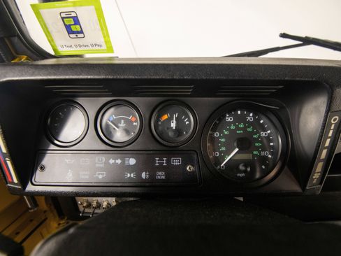 Used 1997 Land Rover Defender 90 AWD/4WD image 15