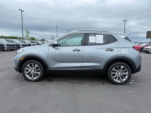 Used 2023 Buick Encore GX Essence w/ Experience Buick Package AWD/4WD image 8
