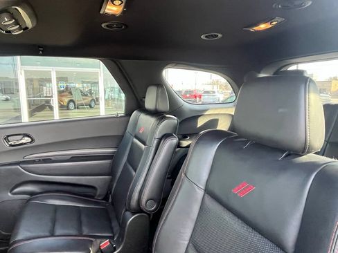 Used 2022 Dodge Durango R/T w/ Blacktop Package AWD/4WD image 26