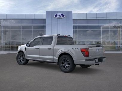 New 2026 Ford F150 STX w/ Equipment Group 200A
