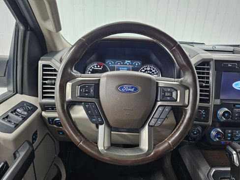 Used 2019 Ford F150 Limited w/ Trailer Tow Package image 15