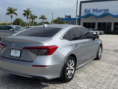 Used 2024 Honda Civic LX image 11