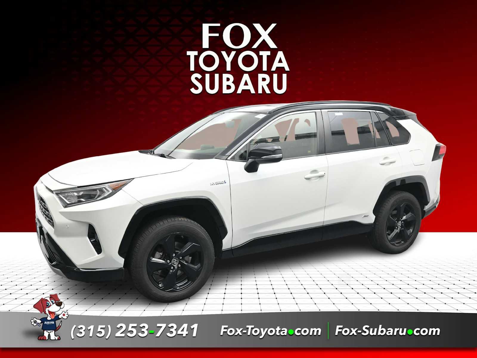 Used 2019 Toyota RAV4 XSE AWD/4WD image 1