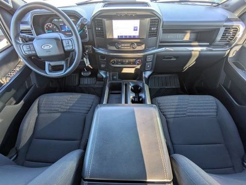 Certified 2023 Ford F150 XL w/ STX Appearance Package RWD image 14