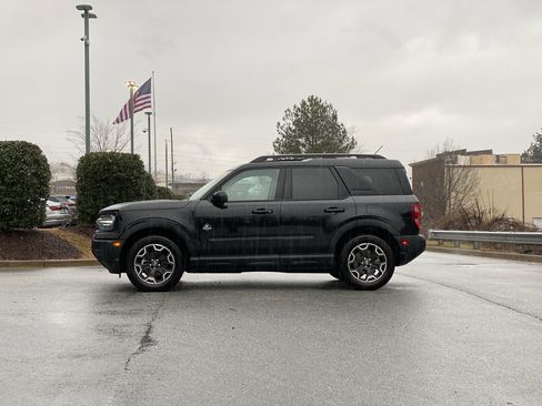 Used 2025 Ford Bronco Sport Outer Banks w/ Outer Banks Tech Package+ image 14