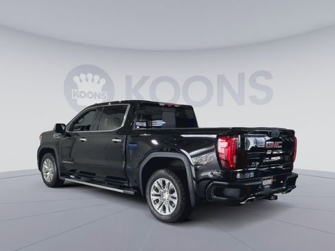 Used 2023 GMC Sierra 1500 Denali w/ Technology Package image 8