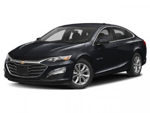 Used 2024 Chevrolet Malibu LT image 1