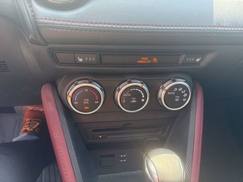 Used 2016 MAZDA CX-3 Grand Touring FWD image 11