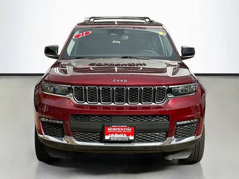 Used 2021 Jeep Grand Cherokee L Limited image 4