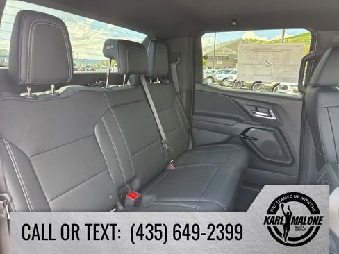 Used 2025 Chevrolet Silverado EV LT w/ LPO, Dark Package Plus image 13