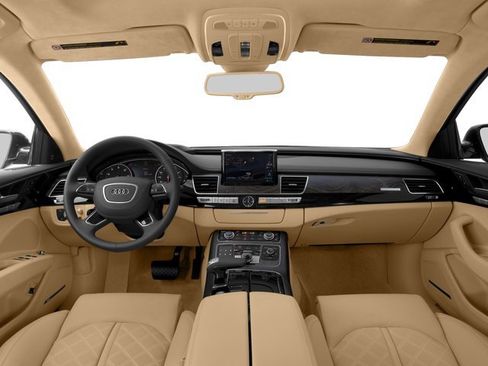 Used 2017 Audi A8 L 3.0T w/ Executive Package AWD/4WD image 8