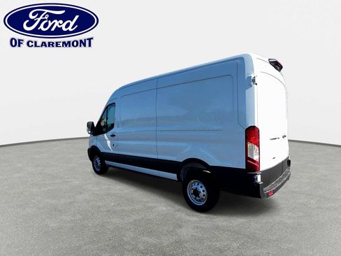 New 2026 Ford Transit 250 148 Medium Roof Extended AWD image 6