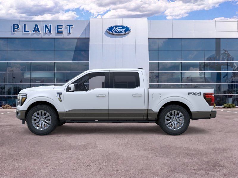 New 2026 Ford F150 King Ranch w/ Equipment Group 601A High AWD/4WD image 3