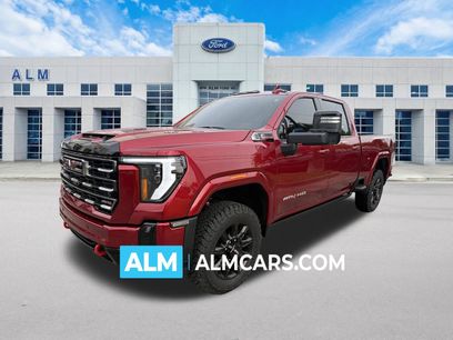 Used 2026 GMC Sierra 2500 AT4 w/ AT4 Premium Plus Package