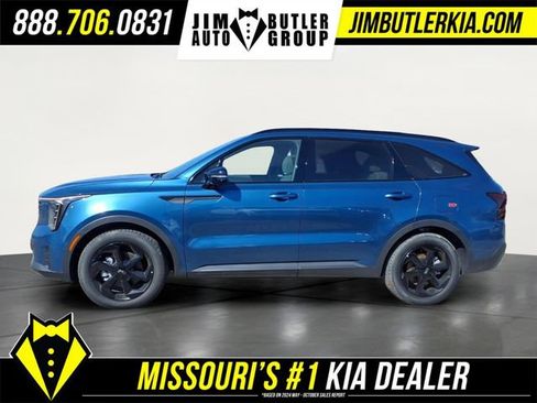 New 2026 Kia Sorento SX Prestige image 16