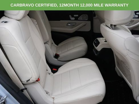 Used 2023 Mercedes-Benz GLS 450 4MATIC w/ Warmth & Comfort Package image 11