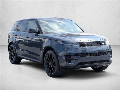 New 2026 Land Rover Range Rover Sport SE AWD/4WD image 7