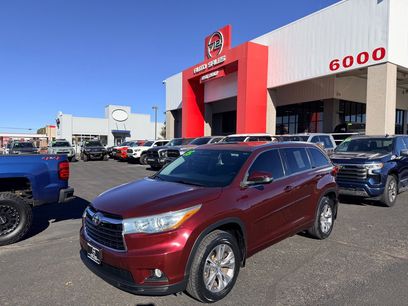 Used 2015 Toyota Highlander XLE
