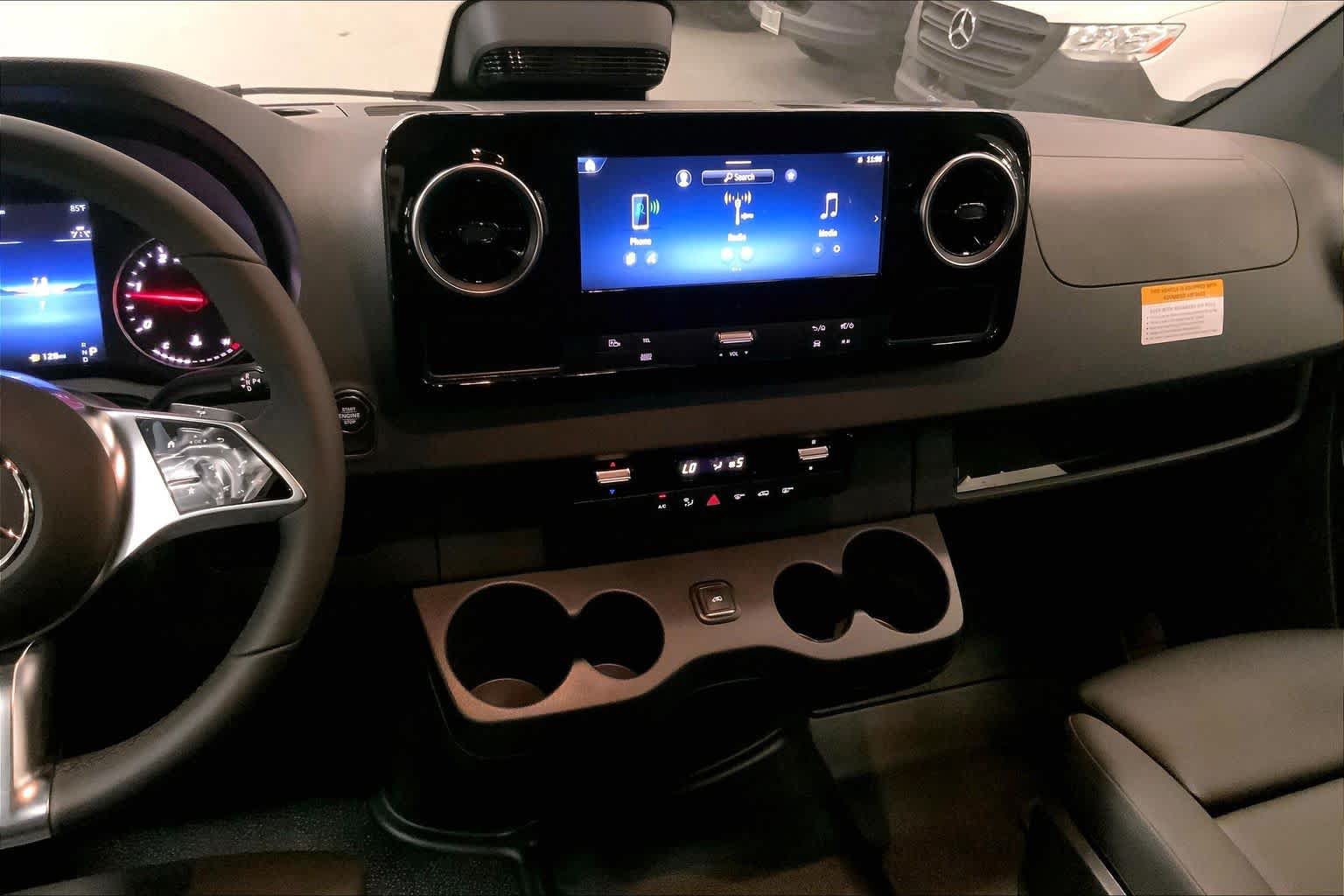 New 2026 Mercedes-Benz Sprinter 2500 image 23