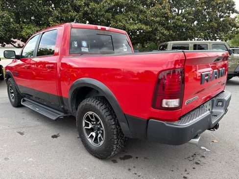 Used 2017 RAM 1500 Rebel w/ Luxury Group AWD/4WD image 5
