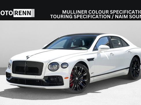 Used 2024 Bentley Flying Spur W12 image 1