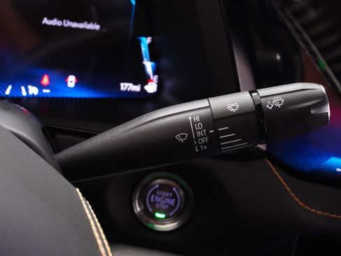 New 2026 Chevrolet Corvette Z06 w/ Z07 Performance Package image 34