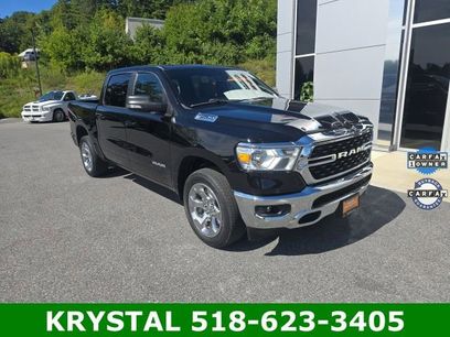 Certified 2022 RAM 1500 Big Horn