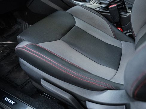 Used 2024 Subaru WRX AWD/4WD image 38