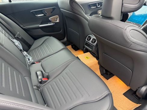 New 2026 Mercedes-Benz C 300 4MATIC Sedan image 19