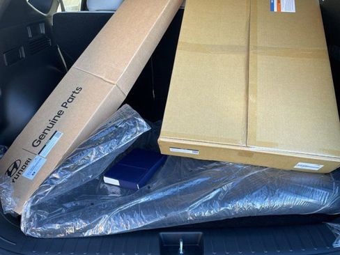 New 2026 Hyundai Tucson SEL image 17