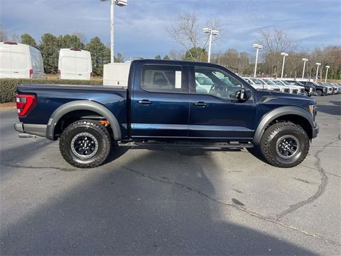 Used 2022 Ford F150 Raptor w/ Equipment Group 801A High image 37
