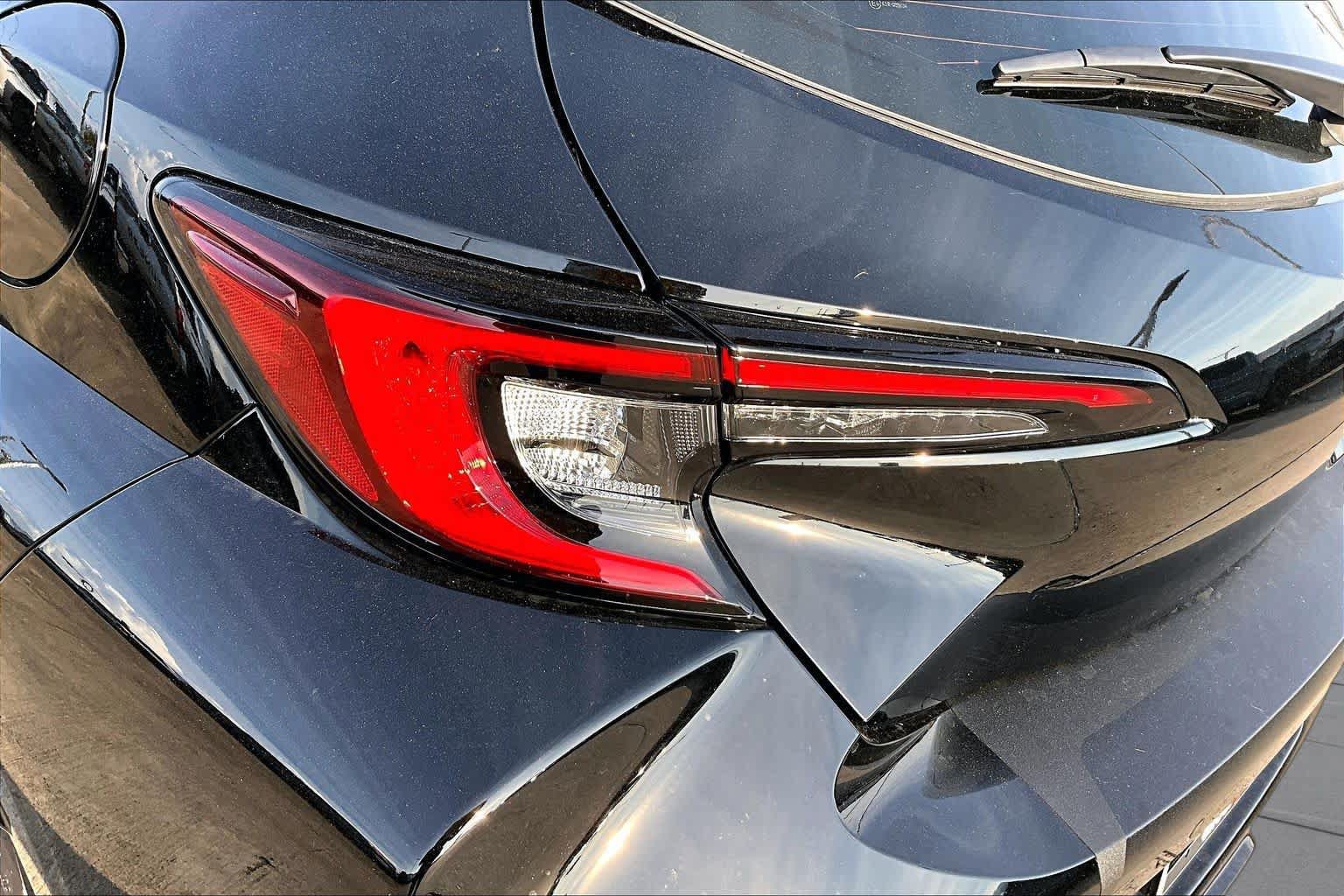 New 2026 Toyota Corolla GR AWD/4WD image 12