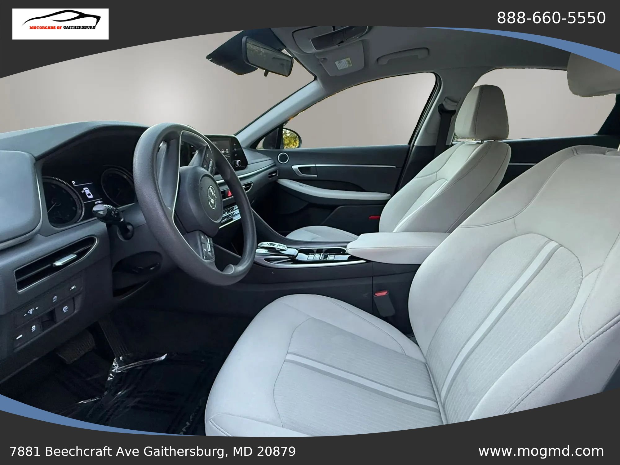 Used 2023 Hyundai Sonata SE FWD image 6